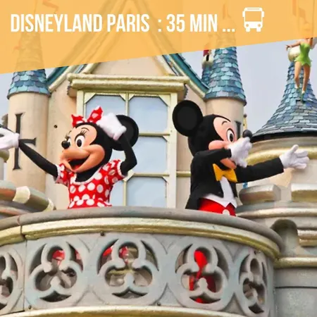 Le - Gare 3 Min - Paris 20 Min - 25 Min - Lumineux & Chaleureux - Free Wifi *